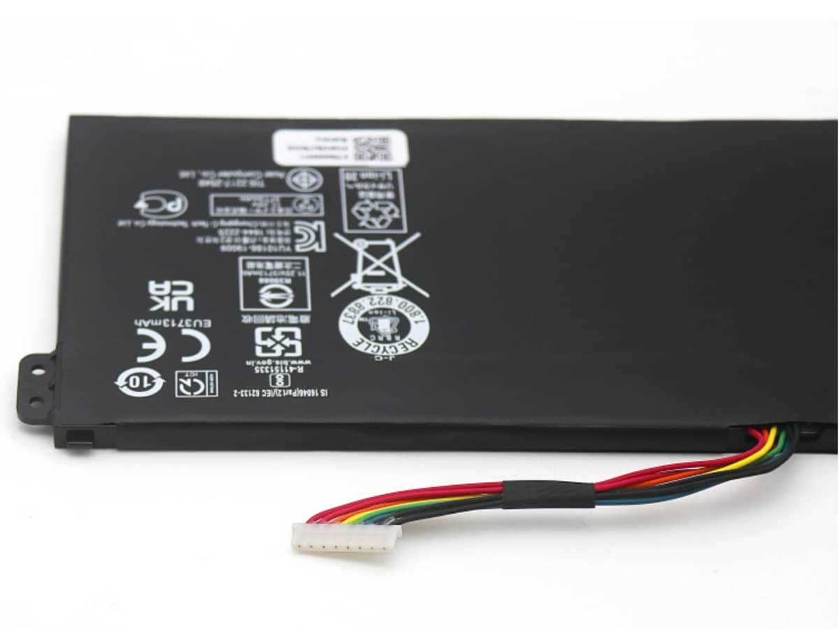 (Bild für) 11.25V 43.08Wh Laptop Akku für ACER AP19B8K(3INP5/82/70)