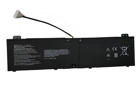 15.48V 60Wh Laptop Akku für ACER AP20A7N