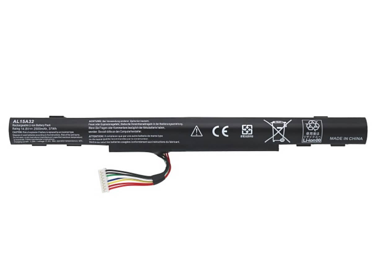 14.8V 37Wh Laptop Akku für ACER AL15A32
