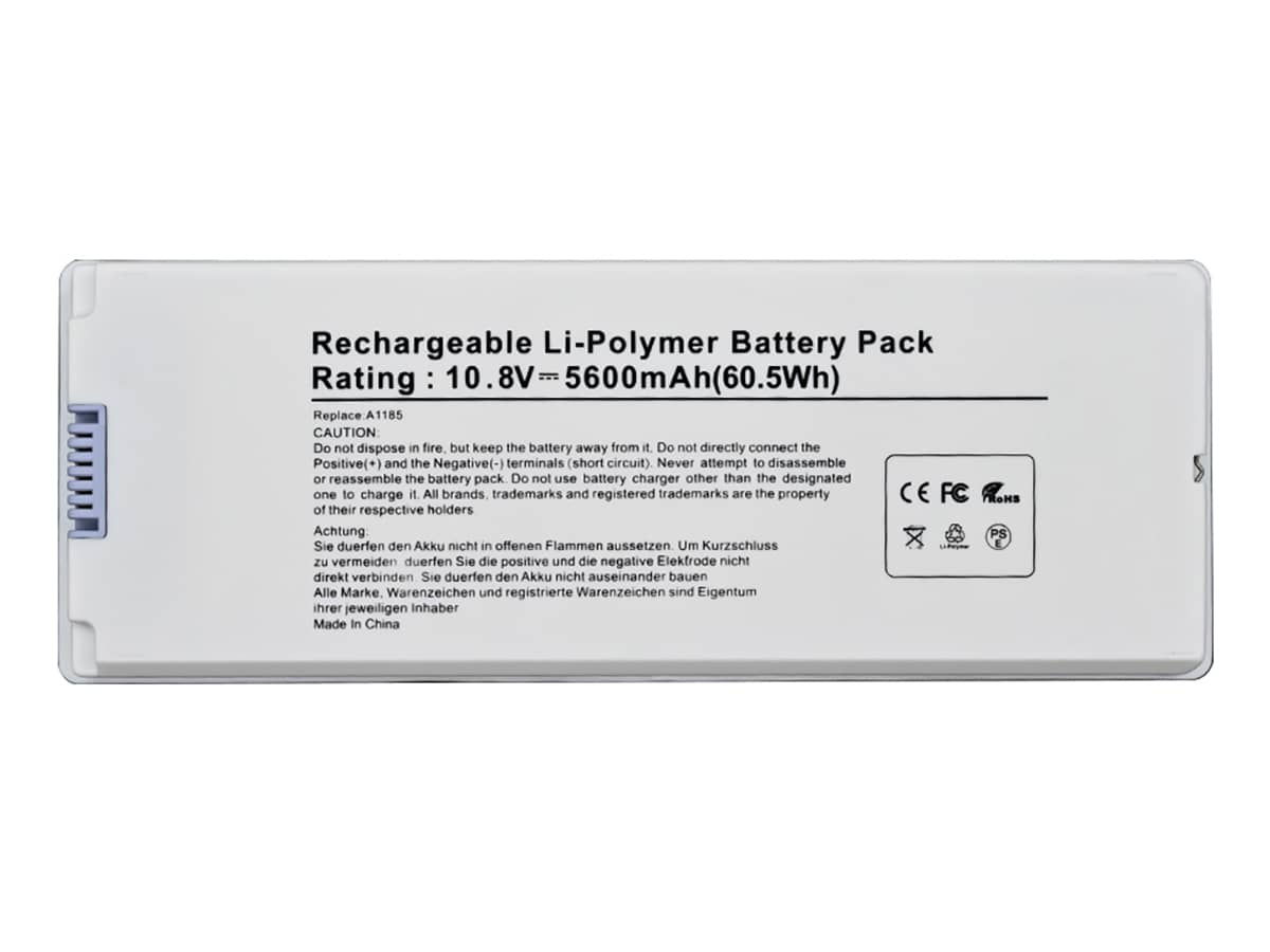 10.8V 60Wh Laptop Akku für APPLE 020-5071-B