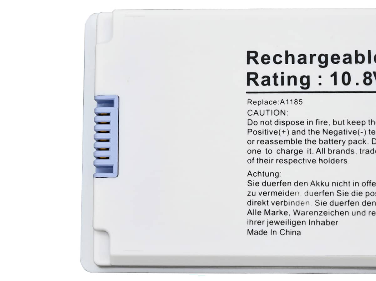 (Bild für) 10.8V 60Wh Laptop Akku für APPLE 020-5071-B