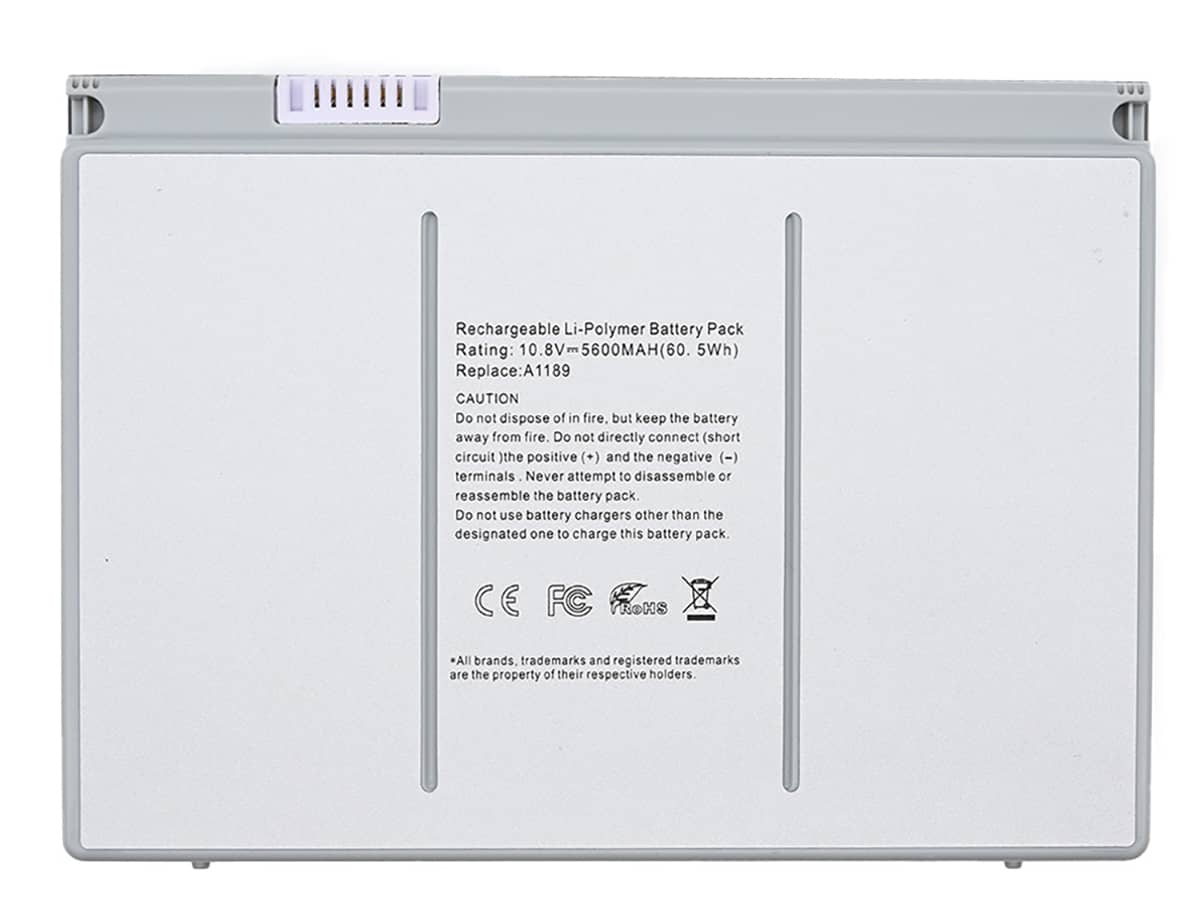 10.8V 60.5Wh Laptop Akku für APPLE 020-5091-A