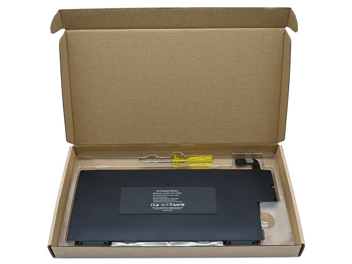 (Bild für) 7.2V 37Wh Laptop Akku für APPLE 020-6350-A