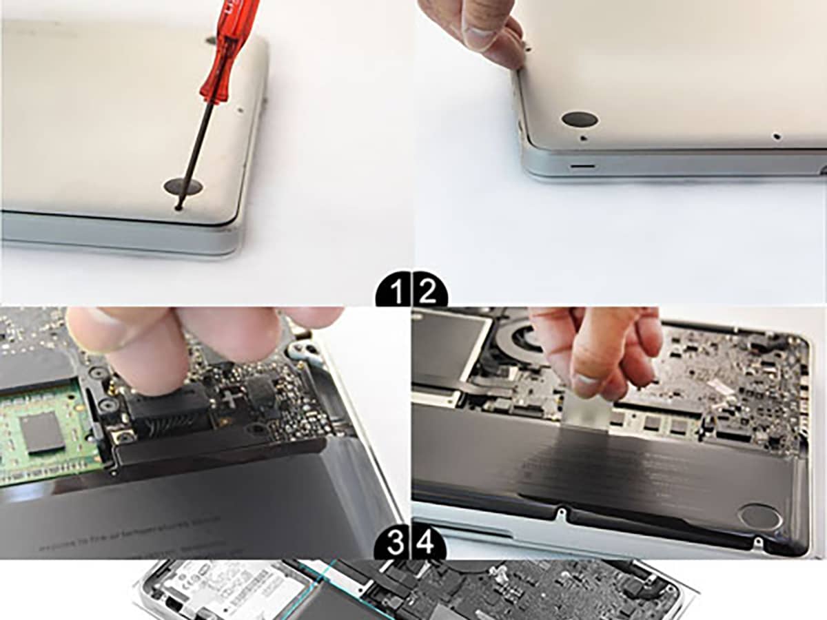 (Bild für) 10.95V 63.5Wh Laptop Akku für APPLE 020-6764-A