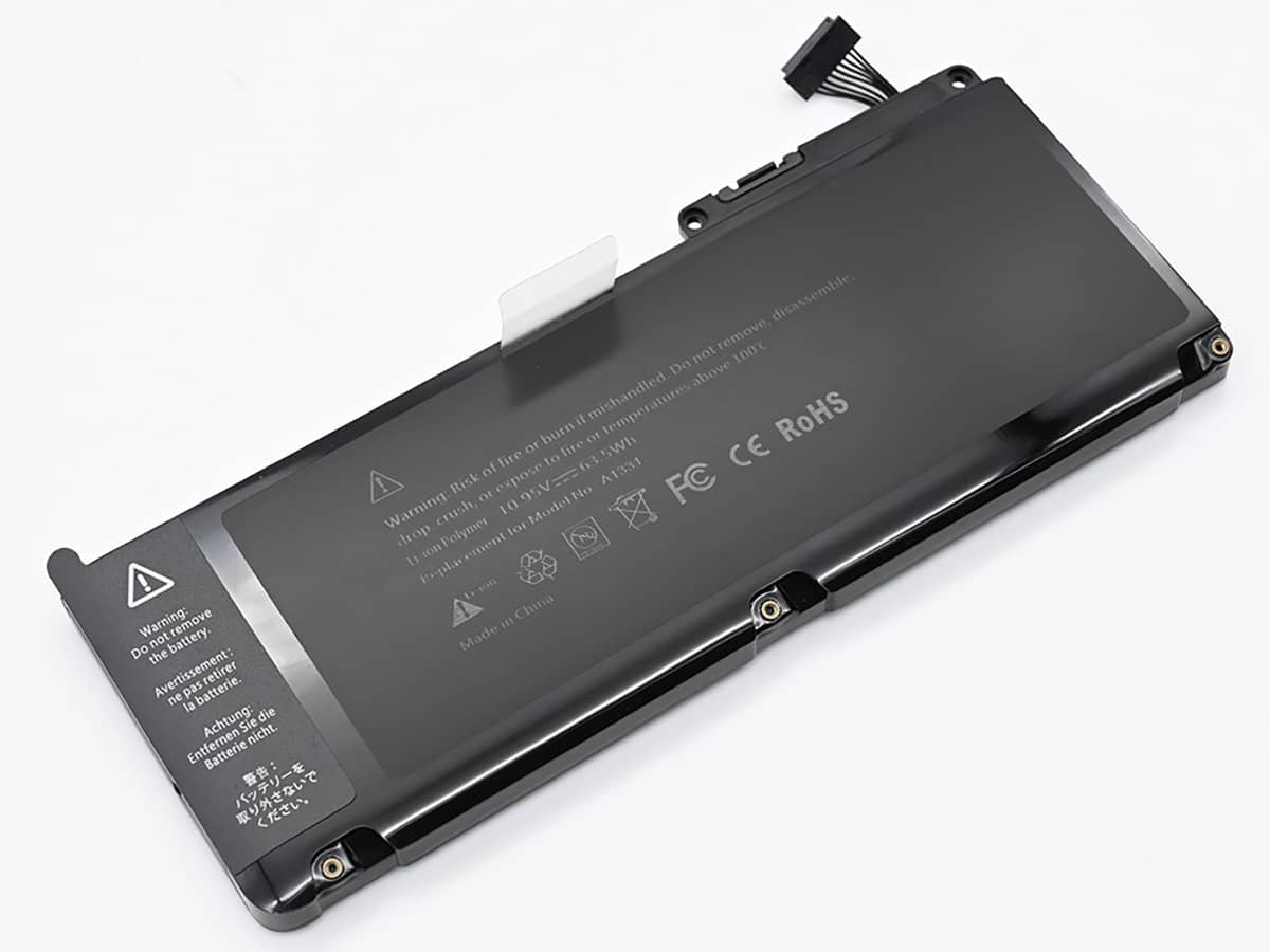 (Bild für) 10.95V 63.5Wh Laptop Akku für APPLE 020-6809-A