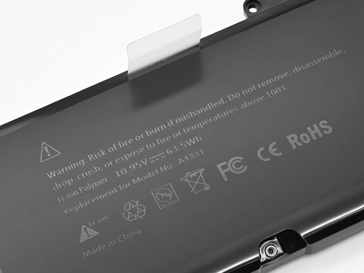 (Bild für) 10.95V 63.5Wh Laptop Akku für APPLE 020-6809-A
