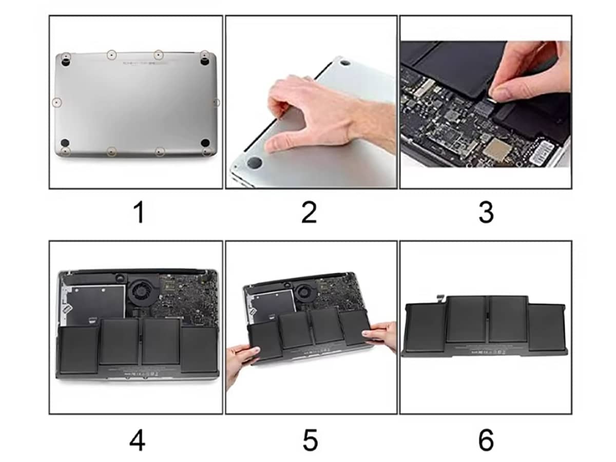 (Bild für) 7.6V 54.5Wh Laptop Akku für APPLE 020-6955-01