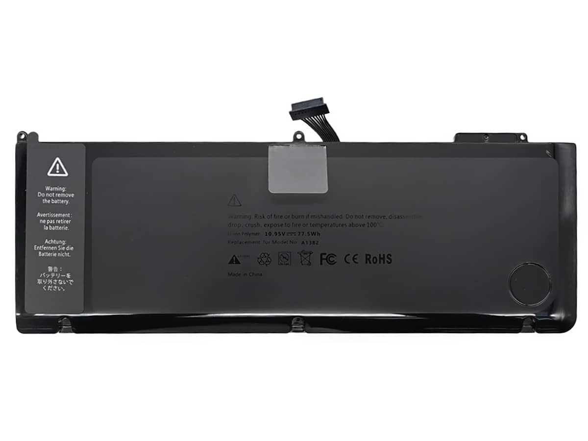 10.95V 77.5Wh Laptop Akku für APPLE 020-7134-01