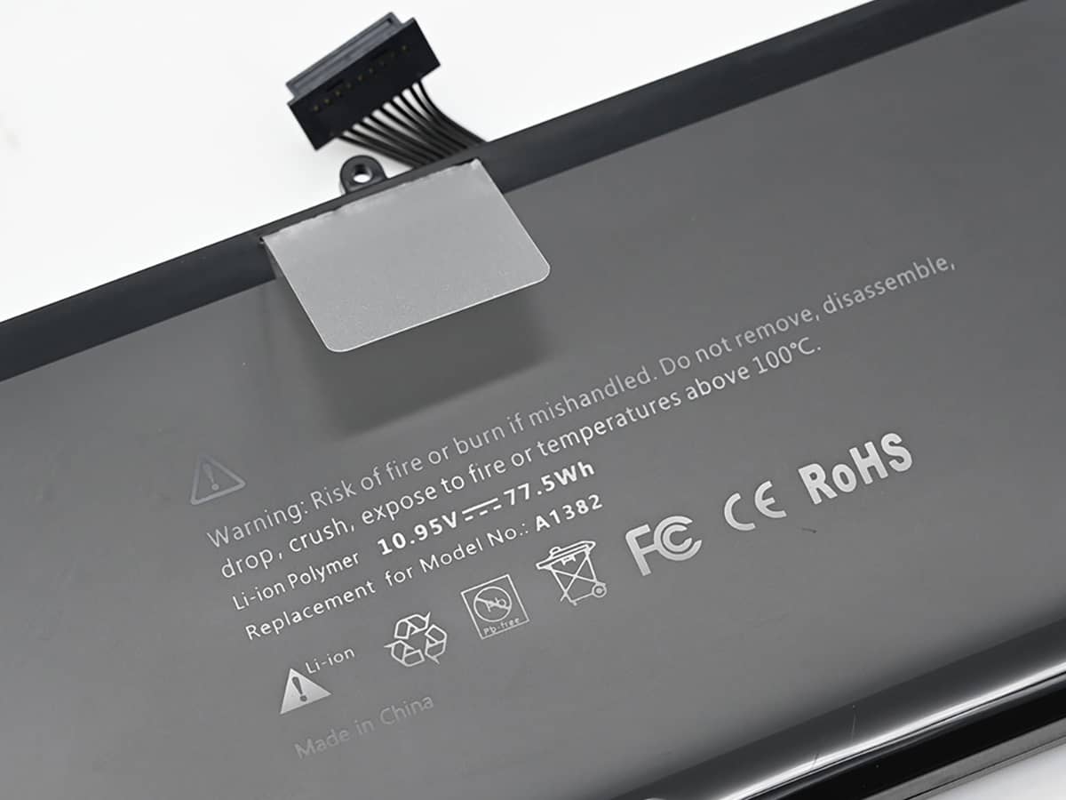(Bild für) 10.95V 77.5Wh Laptop Akku für APPLE 020-7134-01
