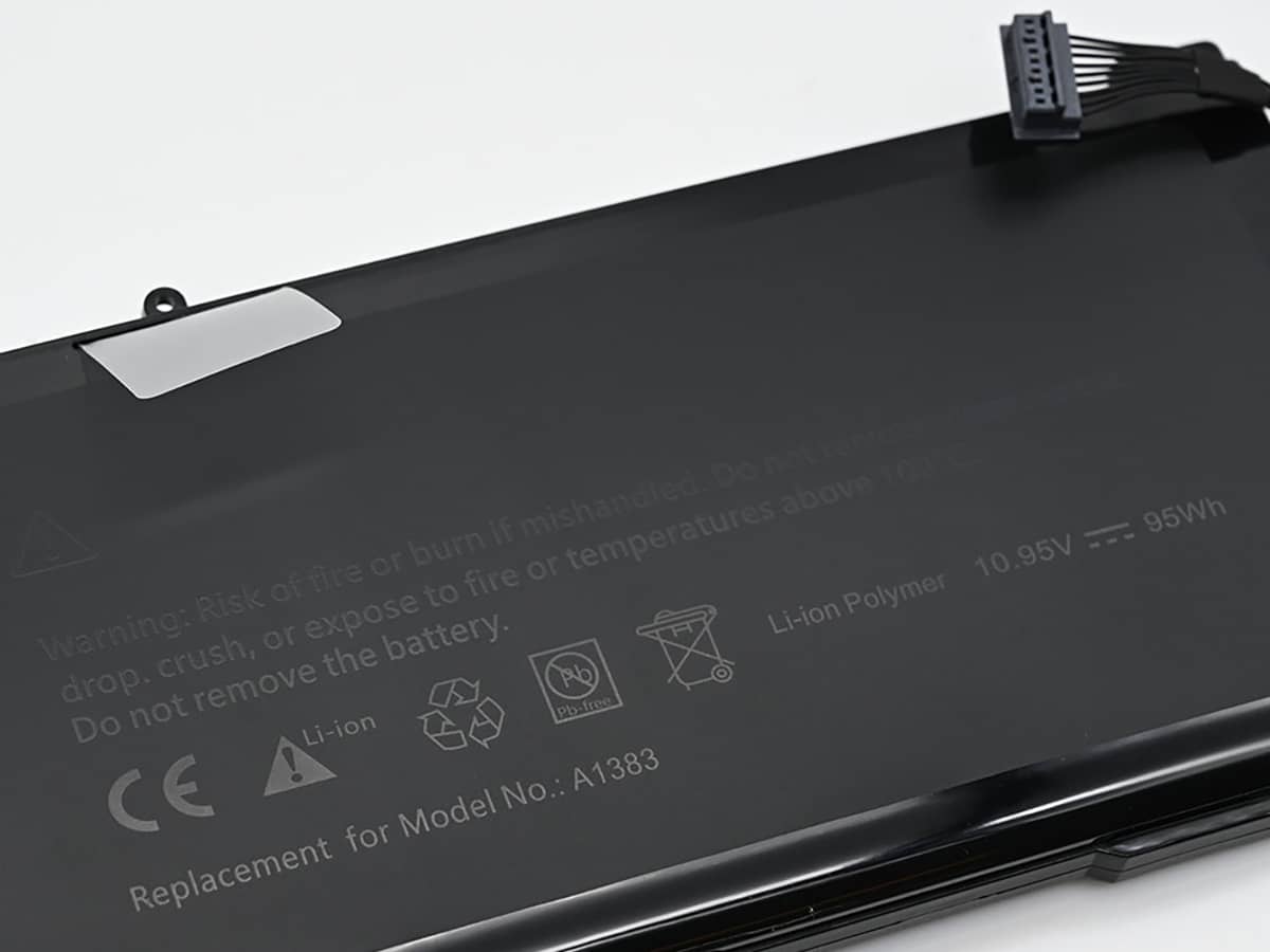 (Bild für) 10.95V 95Wh Laptop Akku für APPLE 020-7149-A10