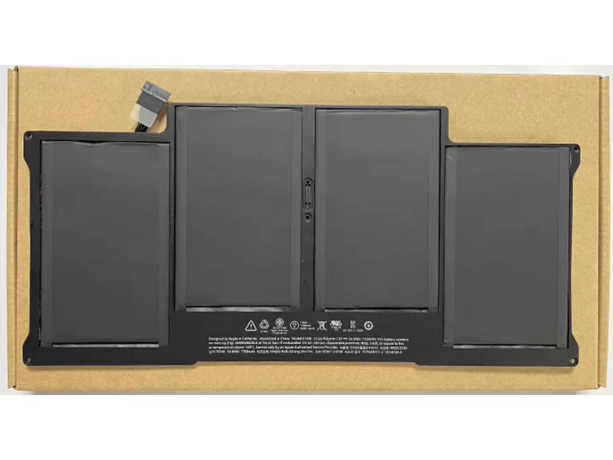 (Bild für) 7.6V 54.5Wh Laptop Akku für APPLE 020-7379-A