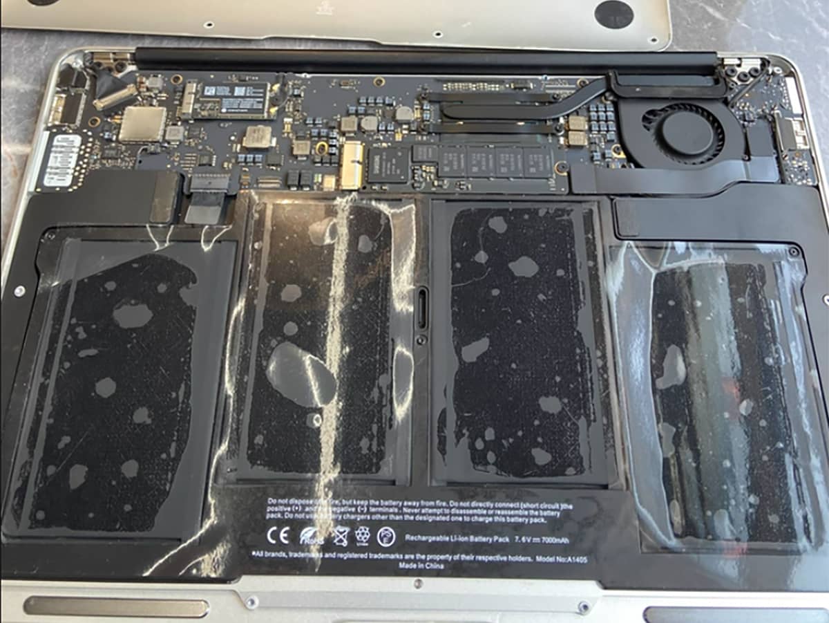 (Bild für) 7.6V 54.5Wh Laptop Akku für APPLE 020-7379-A