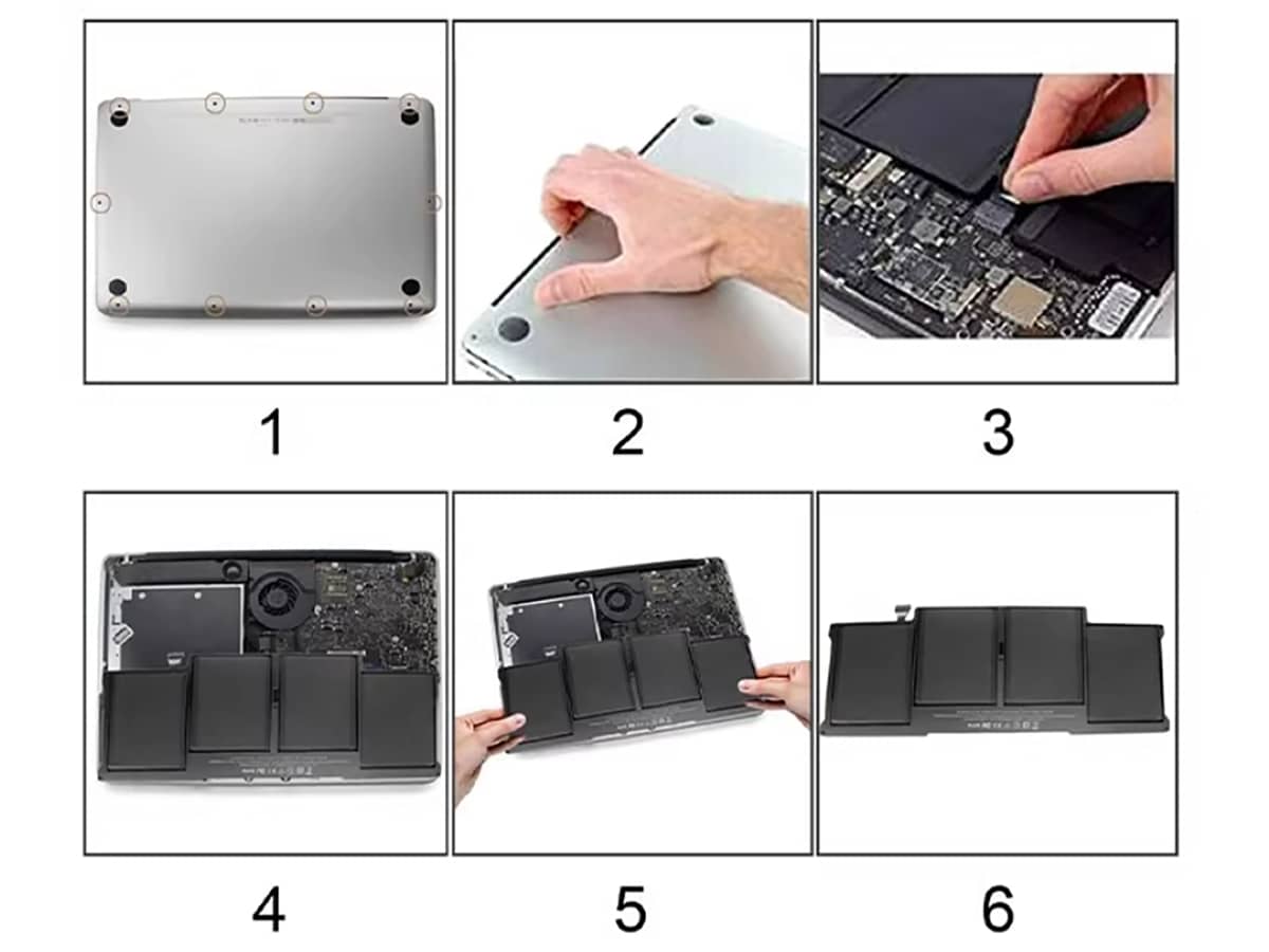 (Bild für) 7.6V 54.5Wh Laptop Akku für APPLE 020-7379-A