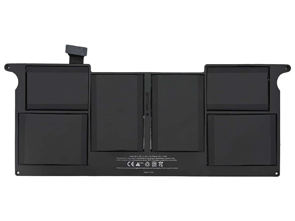 7.6V 38.75Wh Laptop Akku für APPLE 020-7376-A