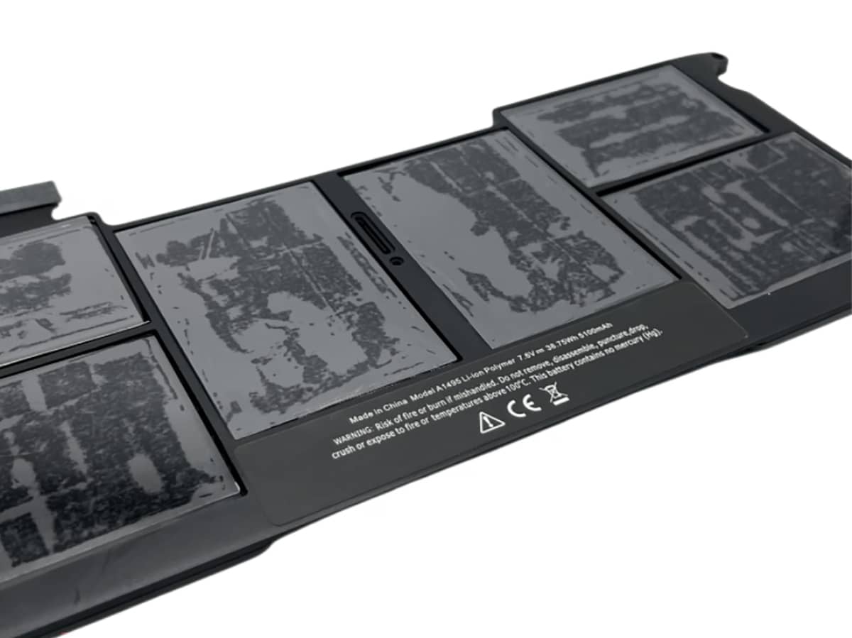 (Bild für) 7.6V 38.75Wh Laptop Akku für APPLE 020-7377-A