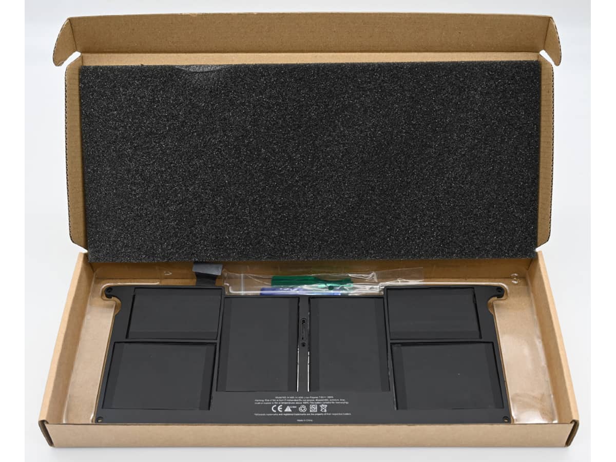 (Bild für) 7.6V 38.75Wh Laptop Akku für APPLE 020-7377-A