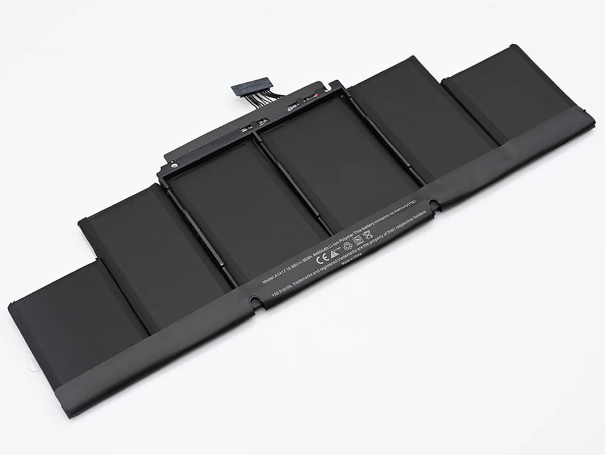 (Bild für) 10.95V 95Wh Laptop Akku für APPLE 020-7469-A