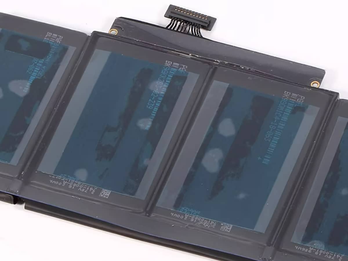 (Bild für) 10.95V 95Wh Laptop Akku für APPLE 020-7469-A