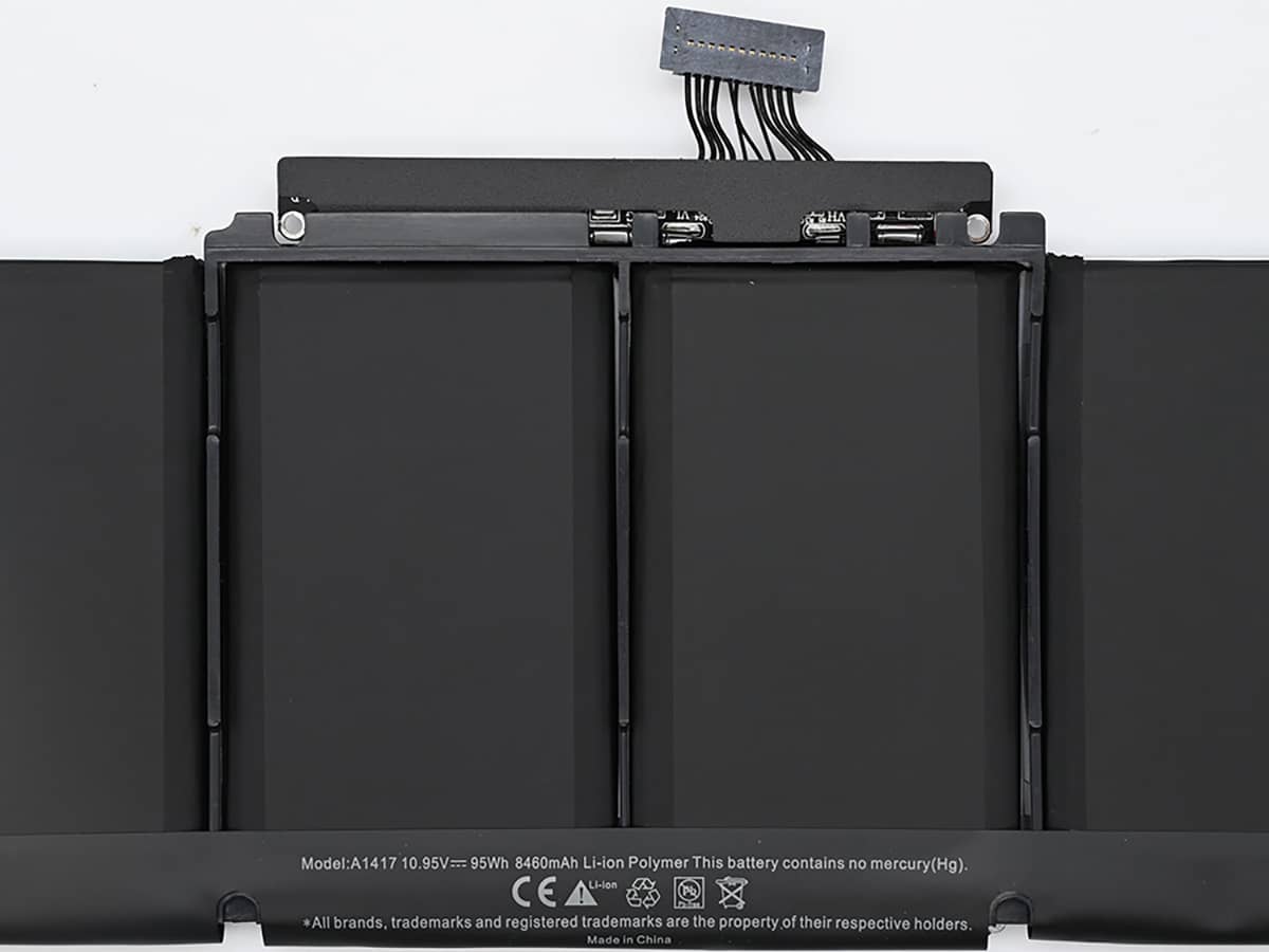 (Bild für) 10.95V 95Wh Laptop Akku für APPLE 020-7469-A