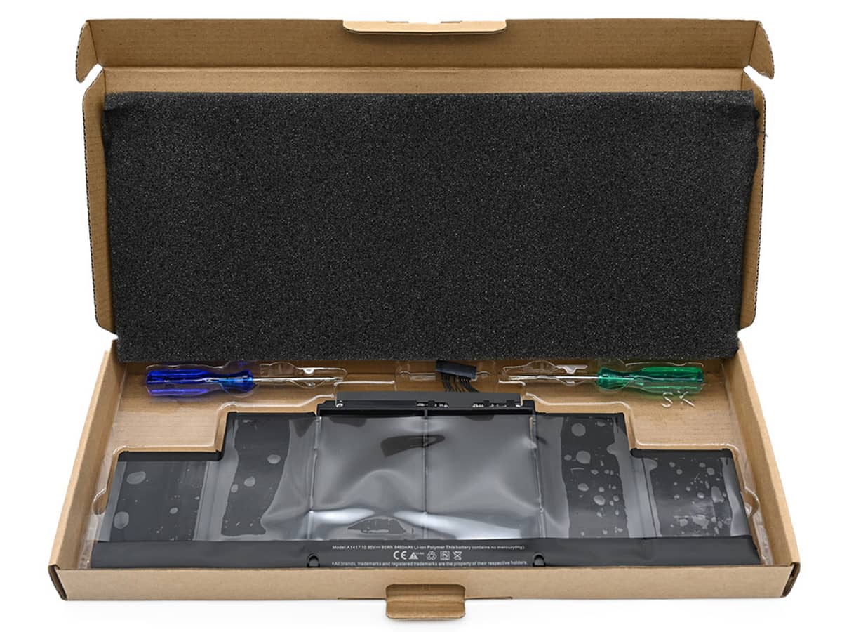 (Bild für) 10.95V 95Wh Laptop Akku für APPLE 020-7469-A
