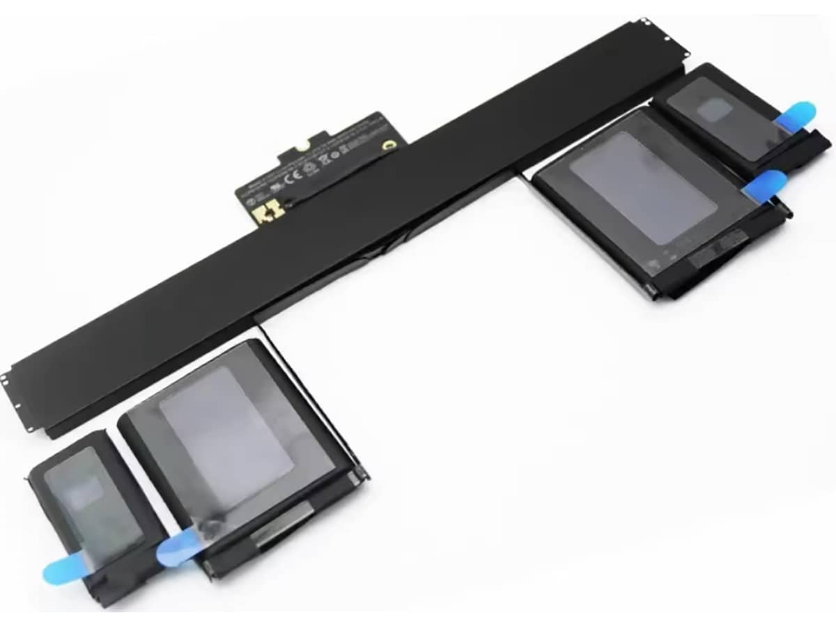 (Bild für) 11.21V 74Wh Laptop Akku für APPLE 020-7653-A