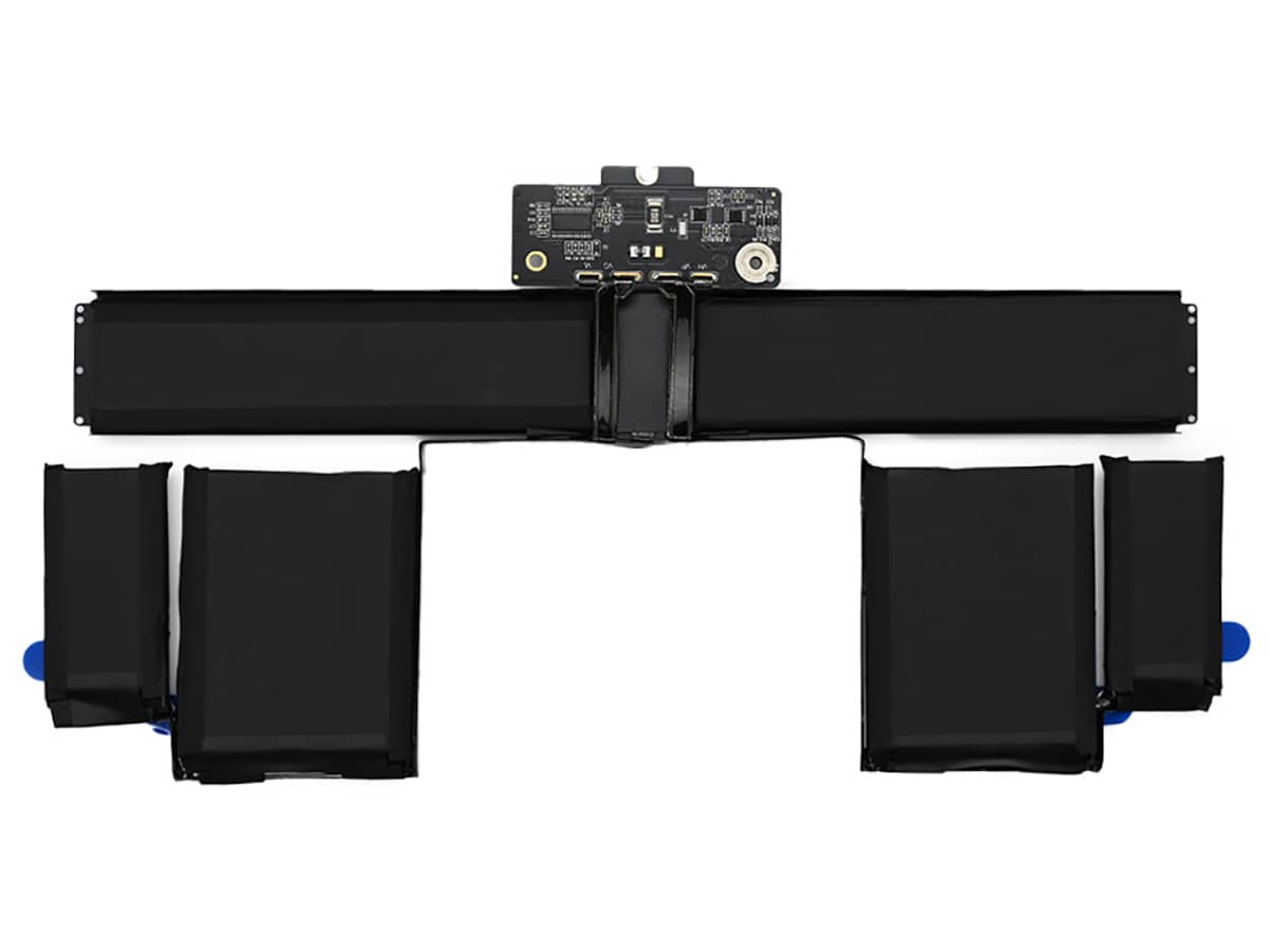 (Bild für) 11.21V 74Wh Laptop Akku für APPLE 020-7653-A