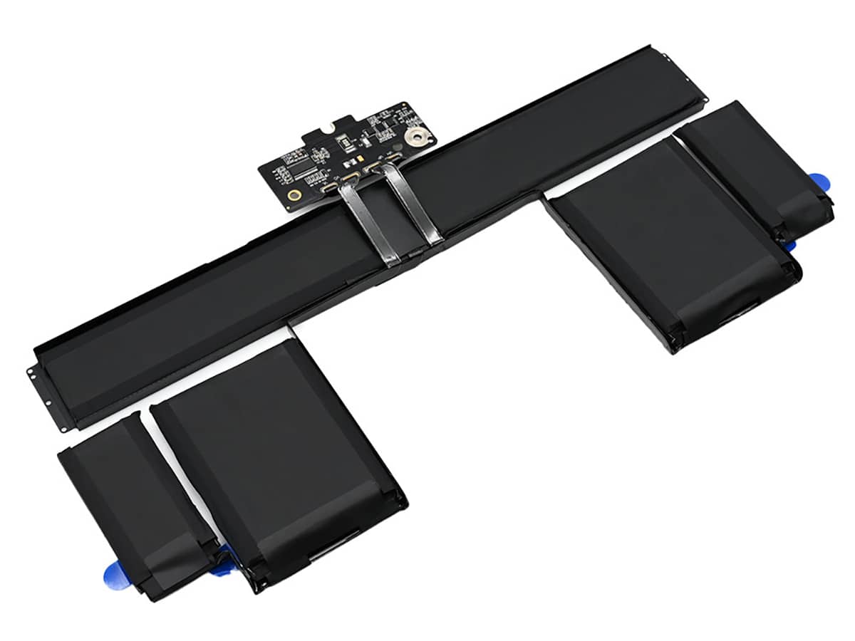 (Bild für) 11.21V 74Wh Laptop Akku für APPLE 020-7653-A