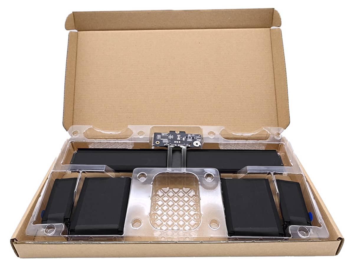 (Bild für) 11.21V 74Wh Laptop Akku für APPLE 020-7653-A