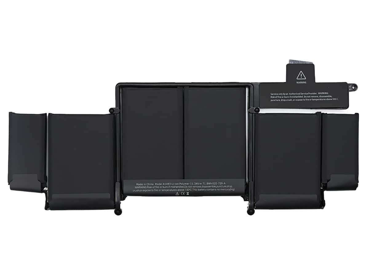 11.34V 71.8Wh Laptop Akku für APPLE 020-8146