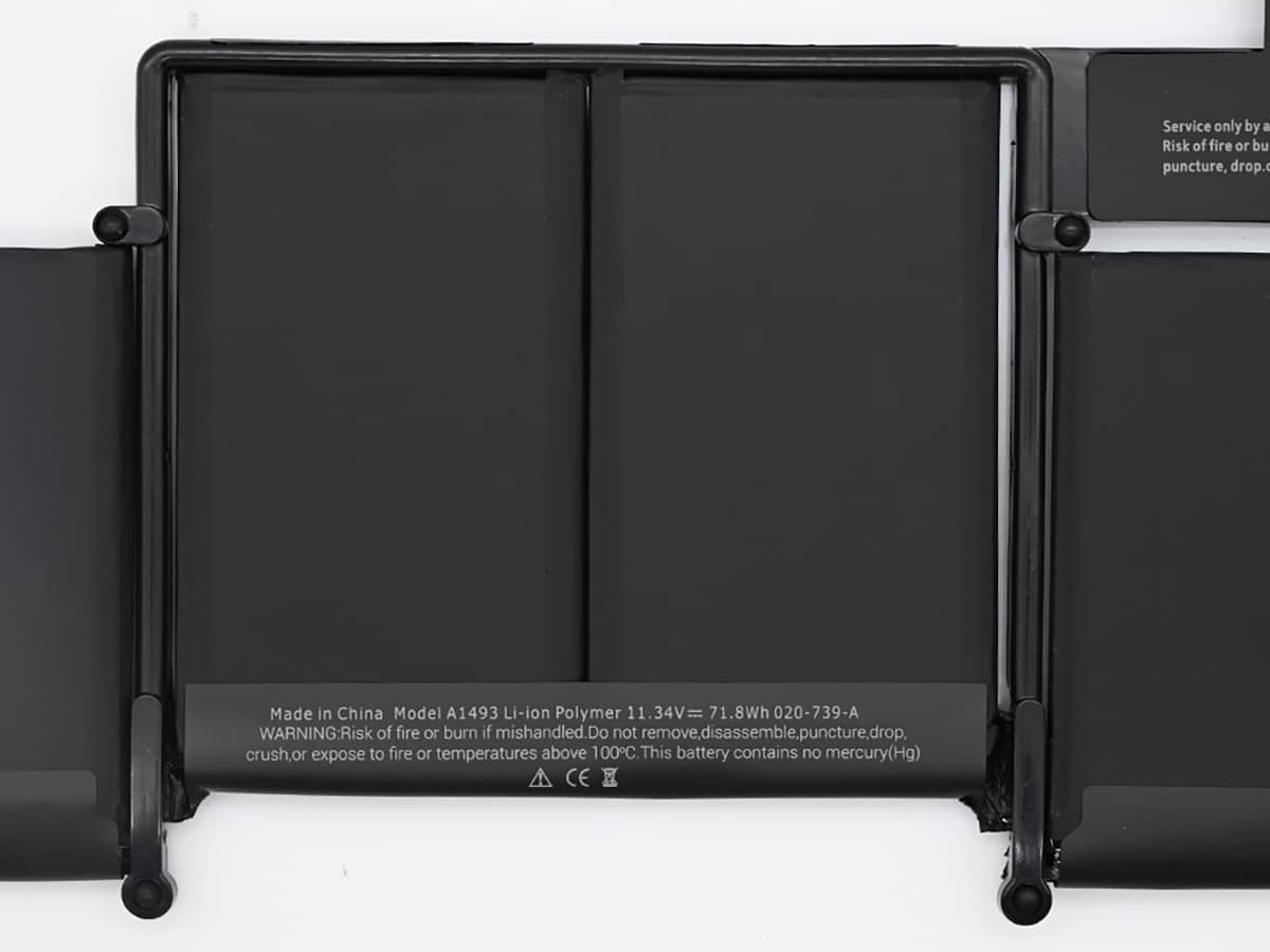 (Bild für) 11.34V 71.8Wh Laptop Akku für APPLE 020-8146