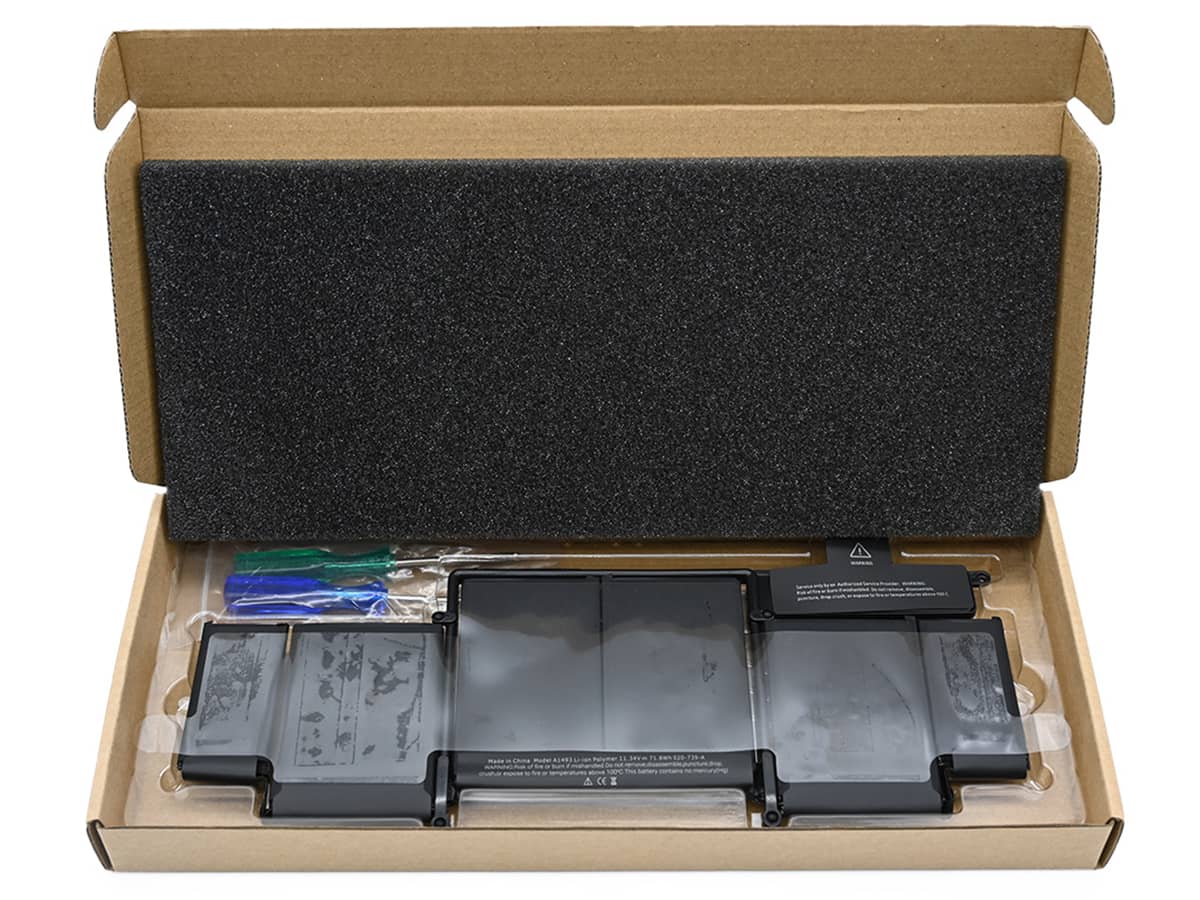 (Bild für) 11.34V 71.8Wh Laptop Akku für APPLE 020-8146