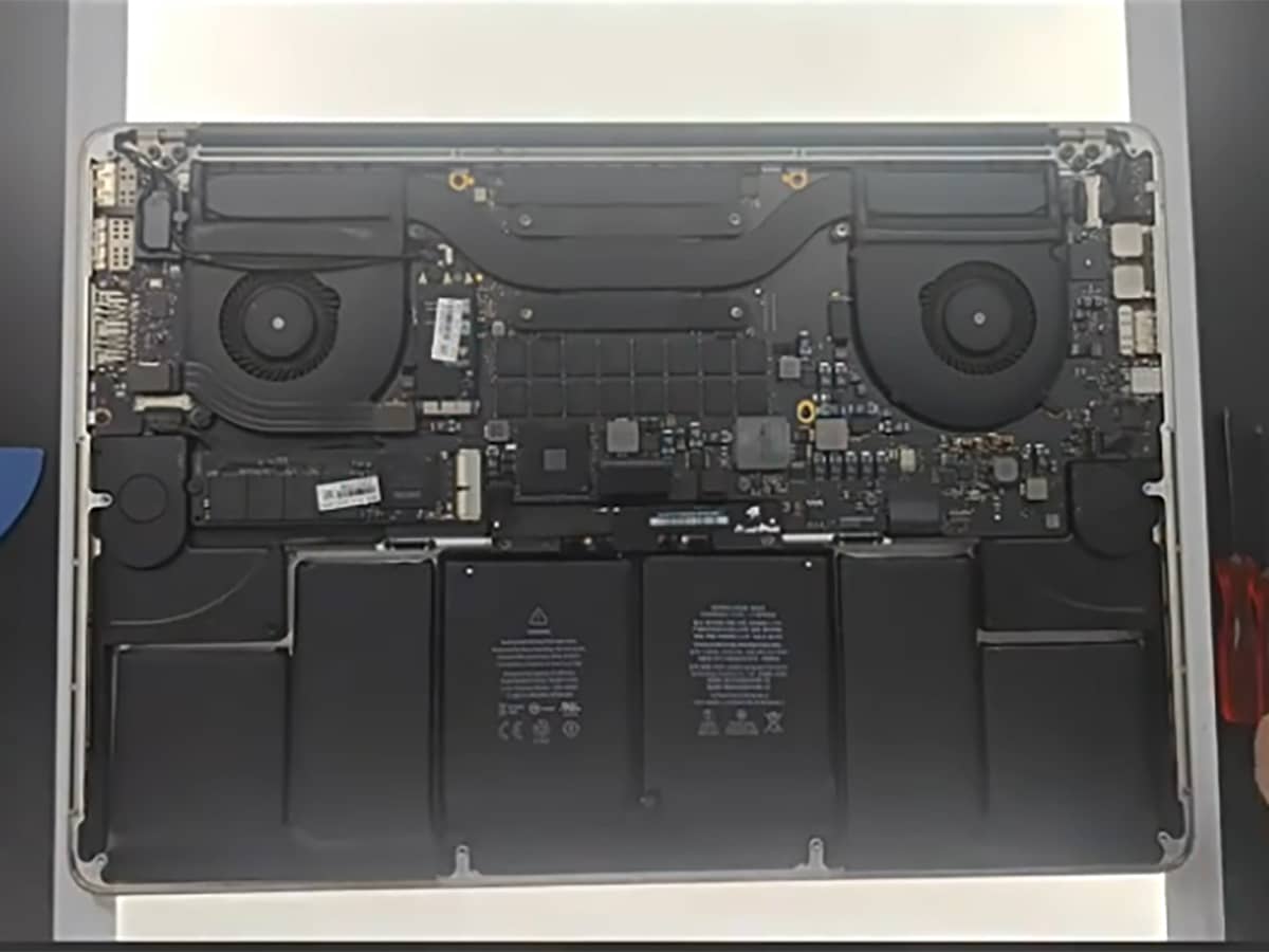 (Bild für) 11.34V 71.8Wh Laptop Akku für APPLE 020-8146