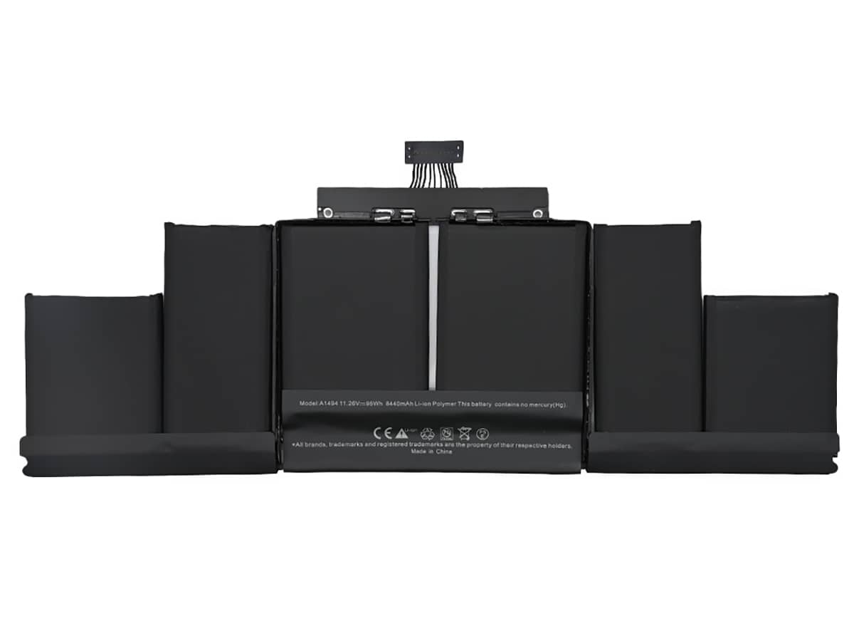 11.26V 95Wh Laptop Akku für APPLE 020-8150