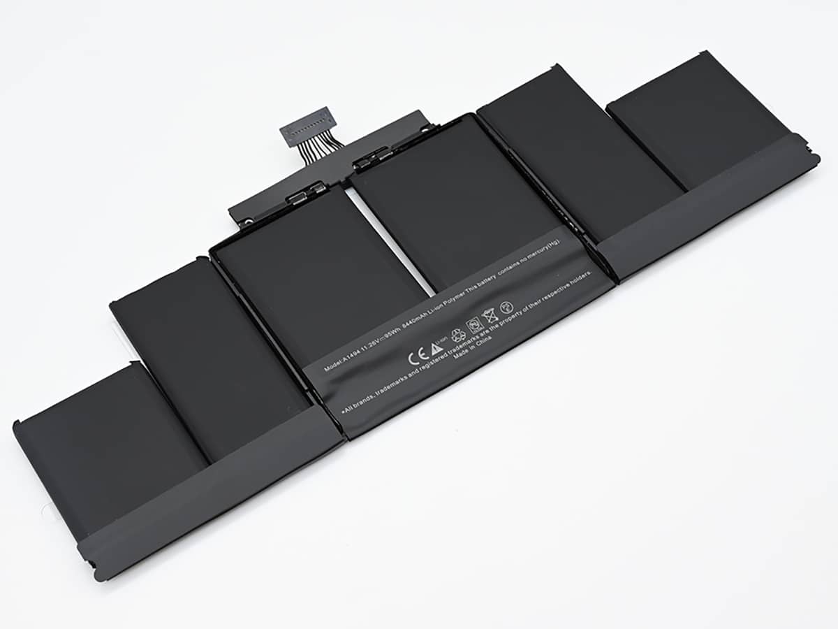 (Bild für) 11.26V 95Wh Laptop Akku für APPLE 020-8150
