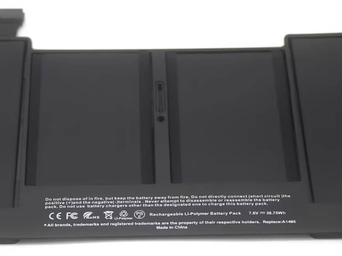 (Bild für) 7.6V 38.75Wh Laptop Akku für APPLE 020-8084-A