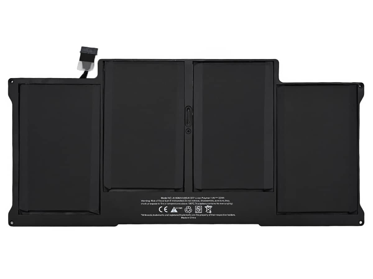 7.6V 54.3Wh Laptop Akku für APPLE 020-8142-A