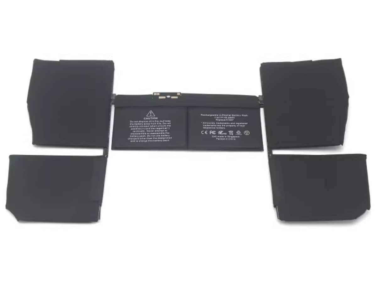 (Bild für) 7.55V 39.71Wh Laptop Akku für APPLE 020-00814
