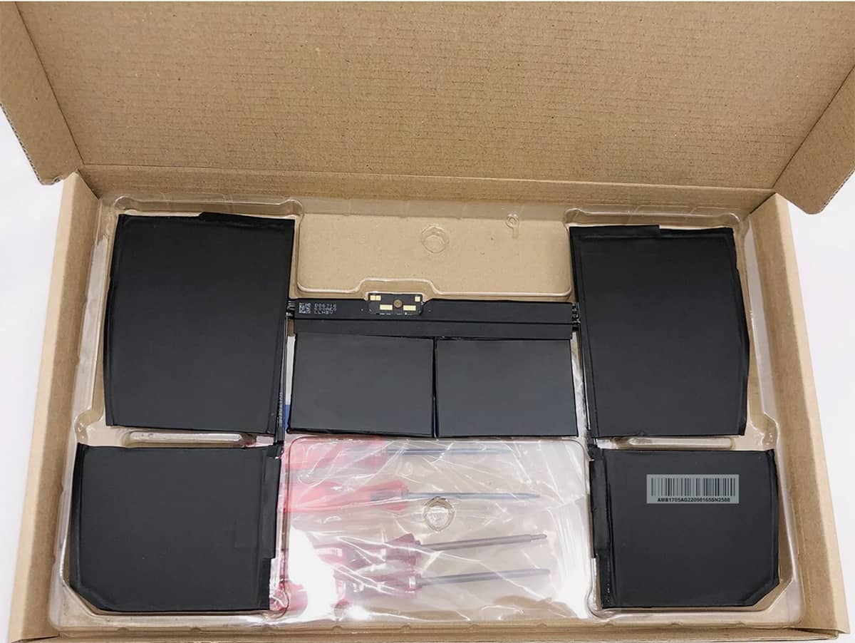 (Bild für) 7.55V 39.71Wh Laptop Akku für APPLE 020-00814