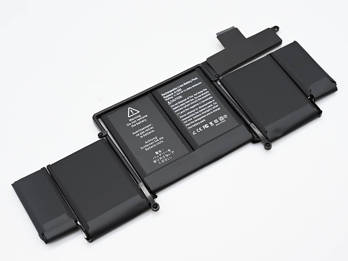 (Bild für) 11.42V 74.9Wh Laptop Akku für APPLE 020-00011