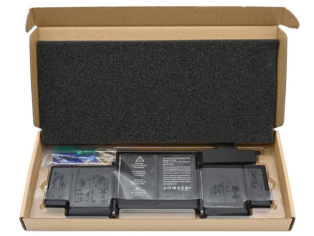 (Bild für) 11.42V 74.9Wh Laptop Akku für APPLE 020-00011