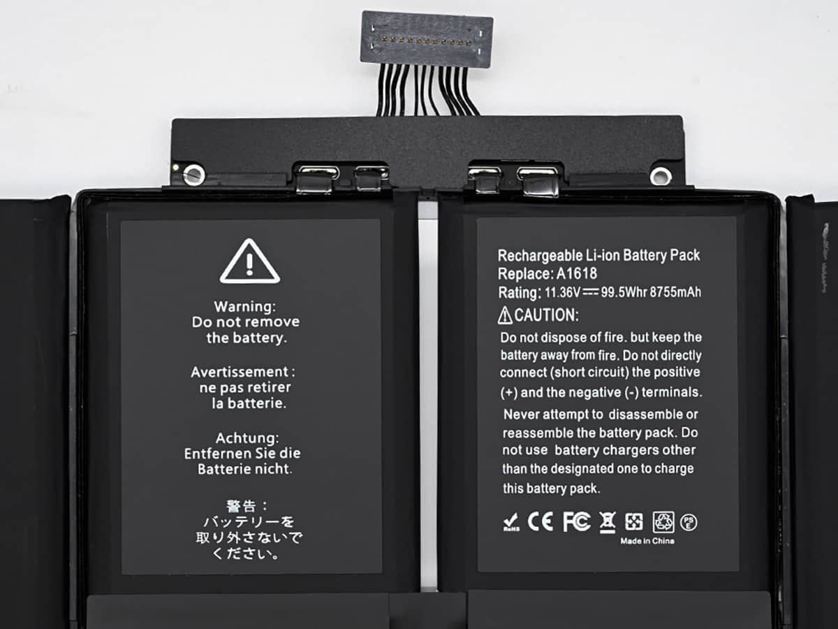 (Bild für) 11.36V 99.5Wh Laptop Akku für APPLE 020-0007902000079