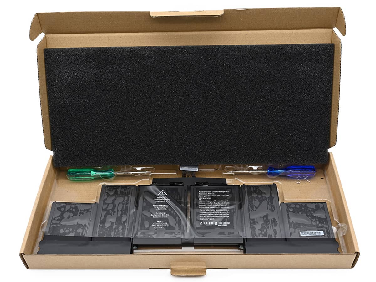 (Bild für) 11.36V 99.5Wh Laptop Akku für APPLE 020-0007902000079