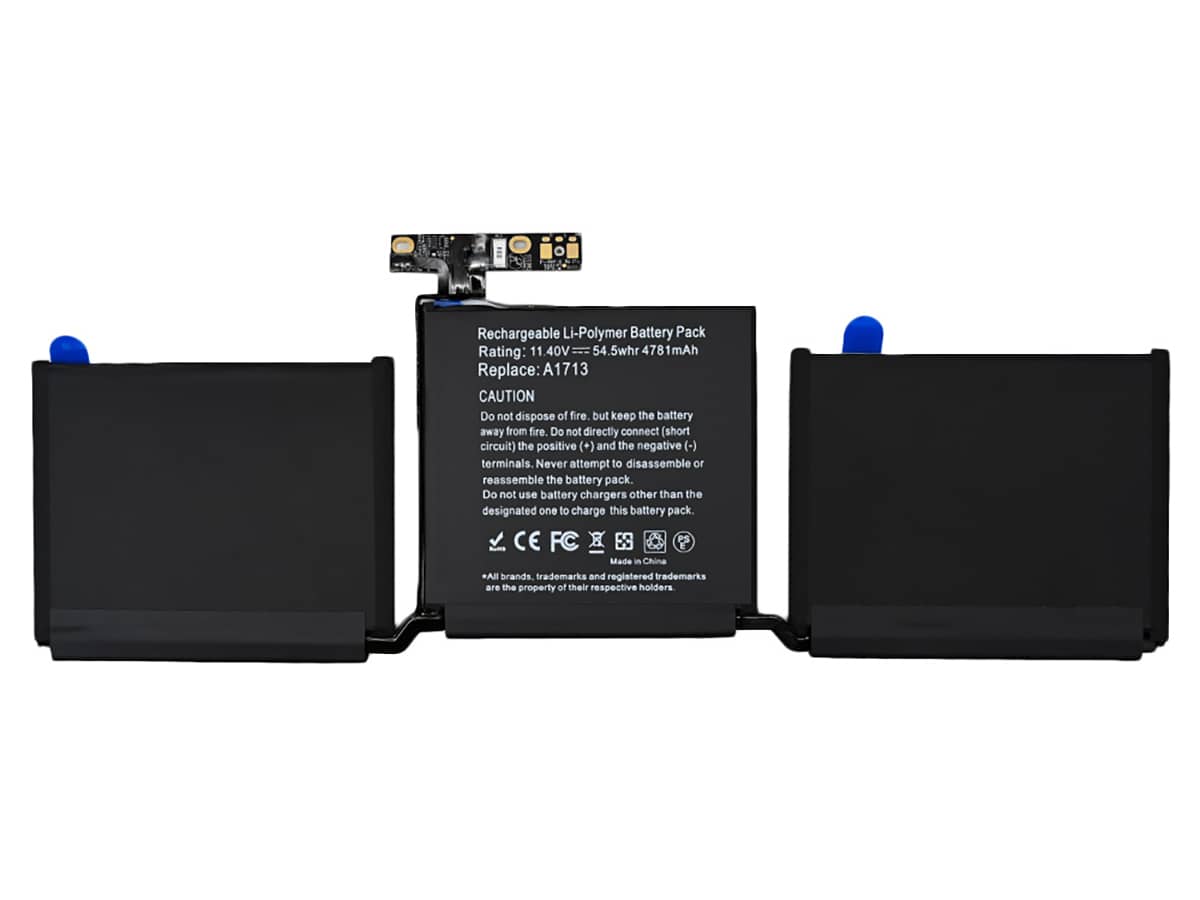 11.4V 54.5Wh Laptop Akku für APPLE 020-00946