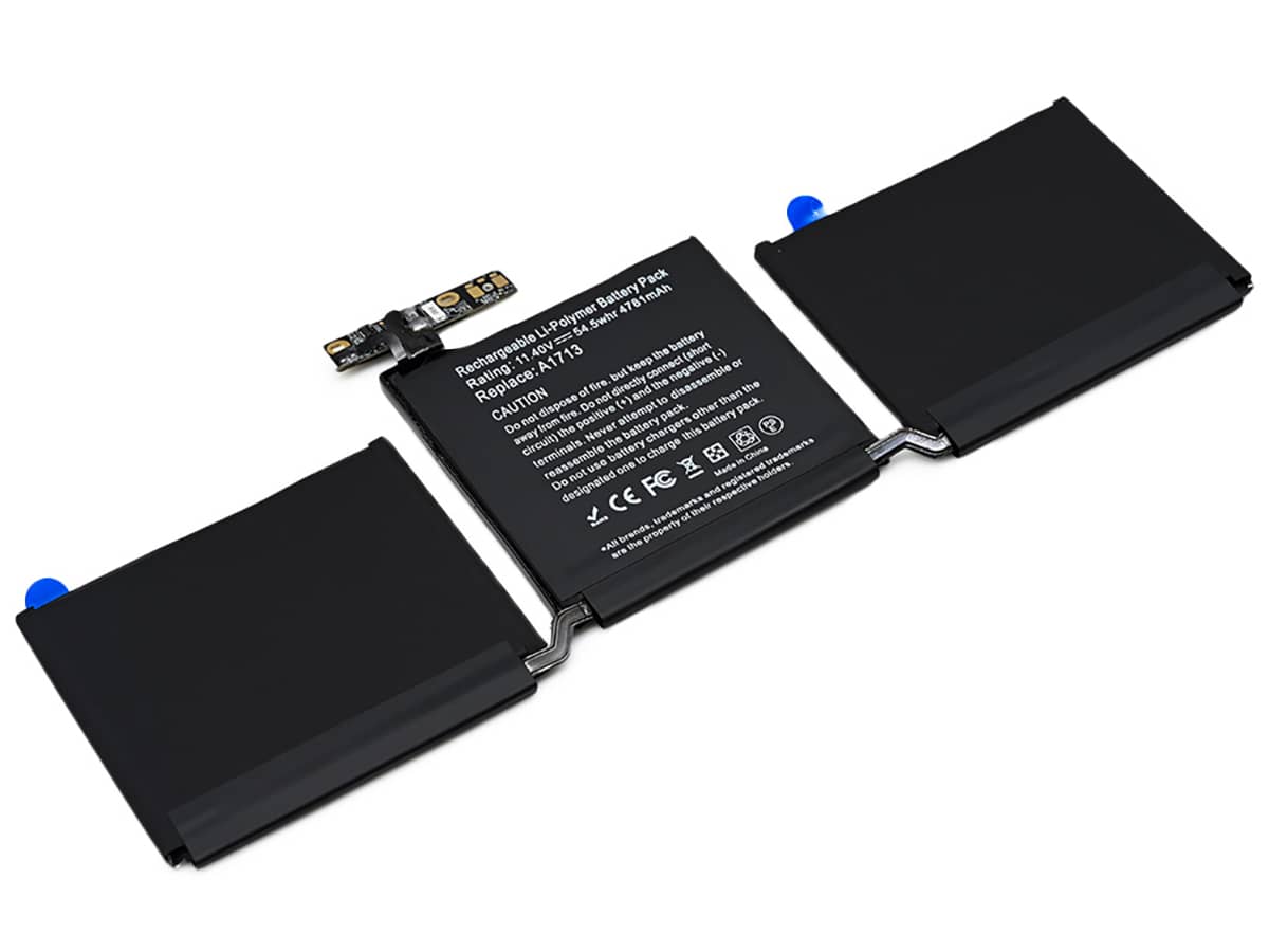 (Bild für) 11.4V 54.5Wh Laptop Akku für APPLE 020-00946