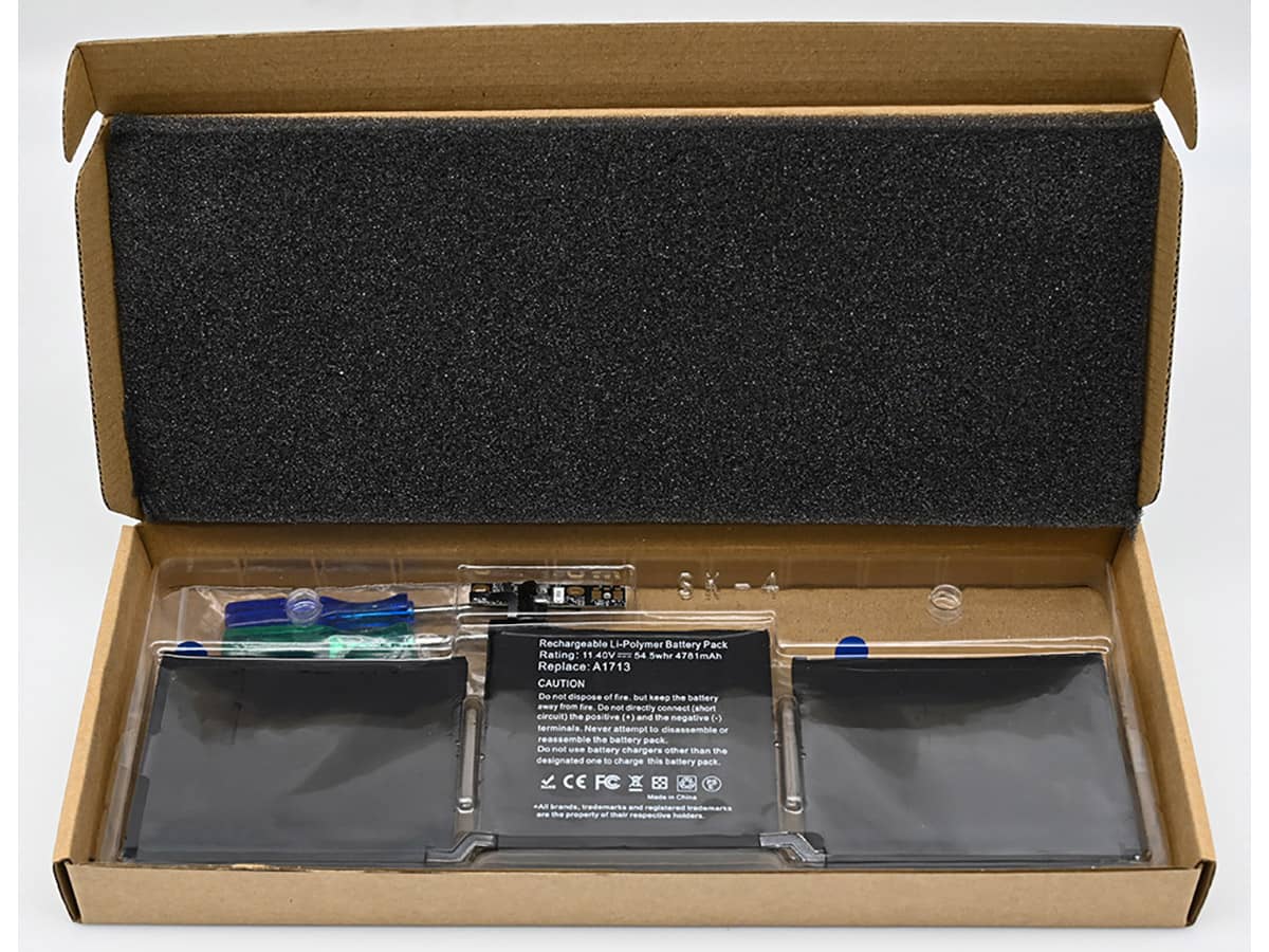 (Bild für) 11.4V 54.5Wh Laptop Akku für APPLE 020-00946