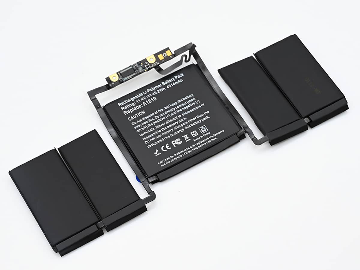 (Bild für) 11.4V 47.42Wh Laptop Akku für APPLE 020-01705