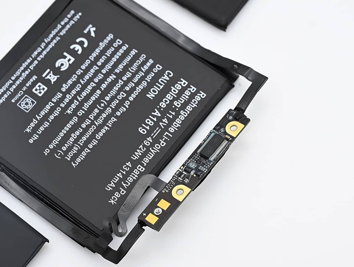 (Bild für) 11.4V 47.42Wh Laptop Akku für APPLE 020-01705
