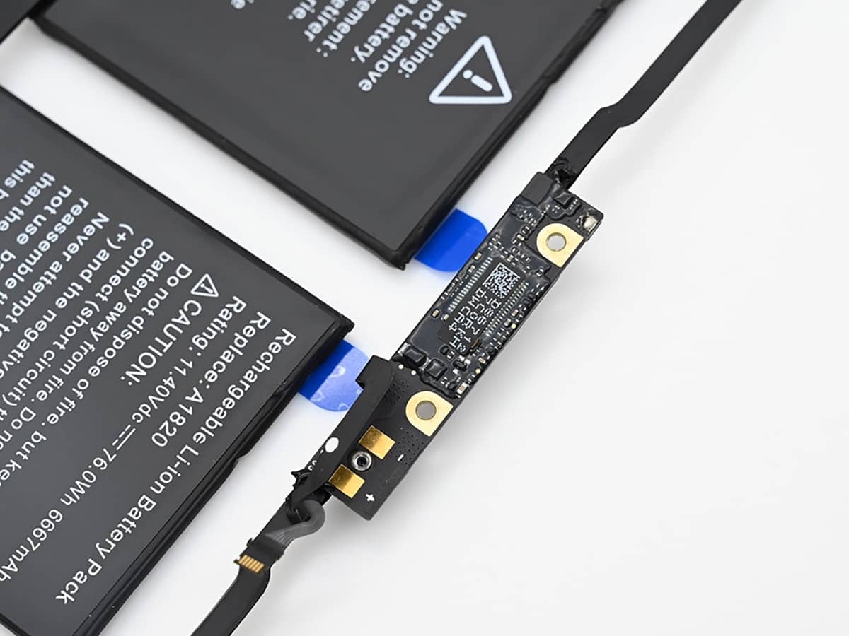 (Bild für) 11.4V 76Wh Laptop Akku für APPLE 020-01728
