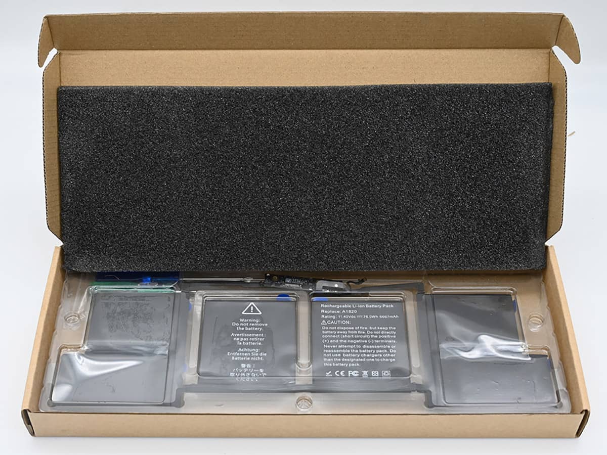 (Bild für) 11.4V 76Wh Laptop Akku für APPLE 020-01728