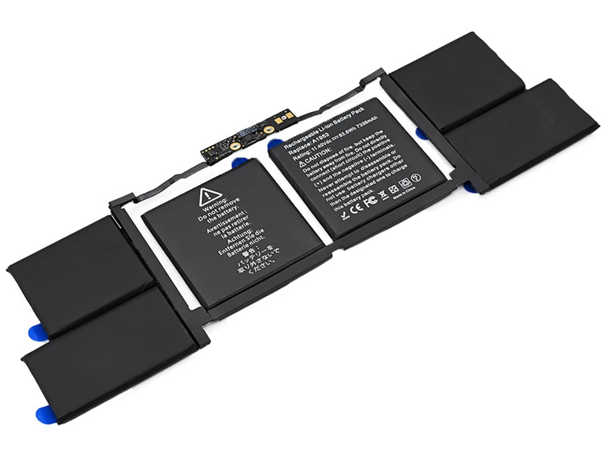 (Bild für) 11.4V 78.66Wh Laptop Akku für APPLE 020-02391